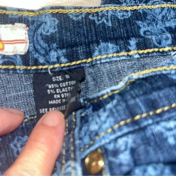 Old skool jeans- sz 18 - Picture 7 of 7